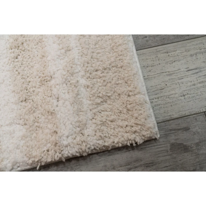 Dynamic Rugs HAVEN Ivory/Beige 19592 6ft. 7in. x 9ft. Rect. Rug