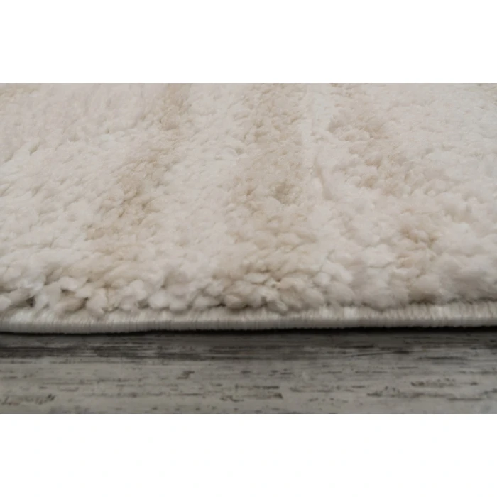 Dynamic Rugs HAVEN Ivory/Beige 19592 6ft. 7in. x 9ft. Rect. Rug