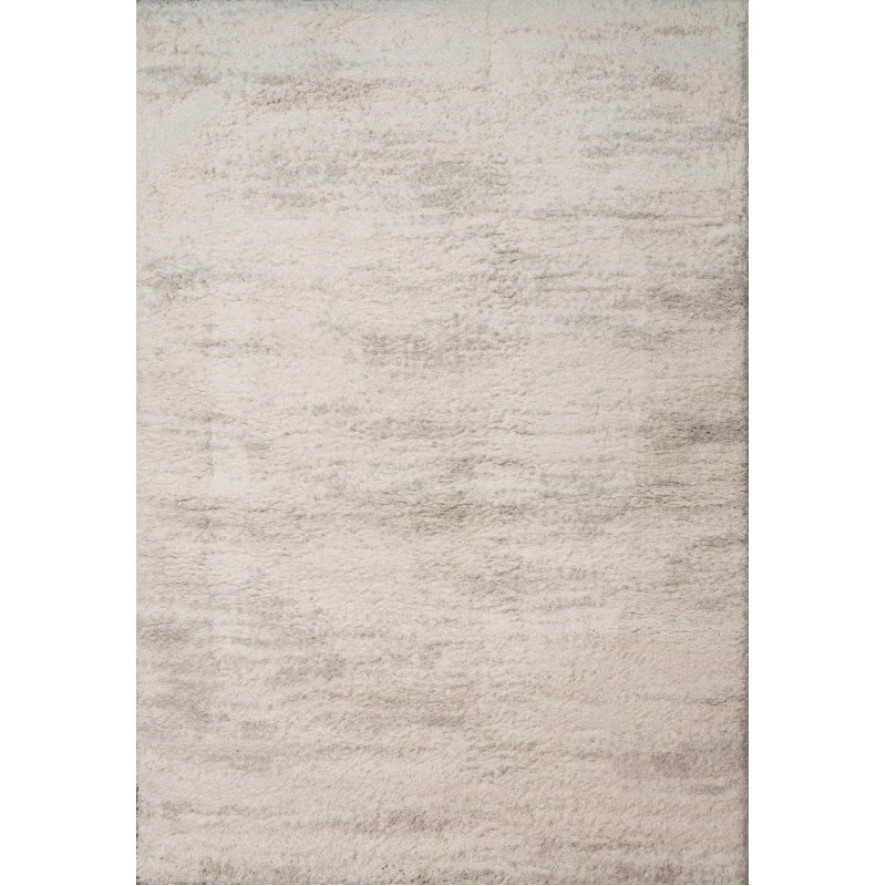 Dynamic Rugs HAVEN Grey 19593 5ft. 2in. x 7ft. Rect. Rug