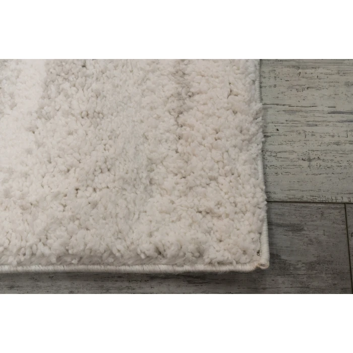 Dynamic Rugs HAVEN Grey 19593 6ft. 7in. x 9ft. Rect. Rug