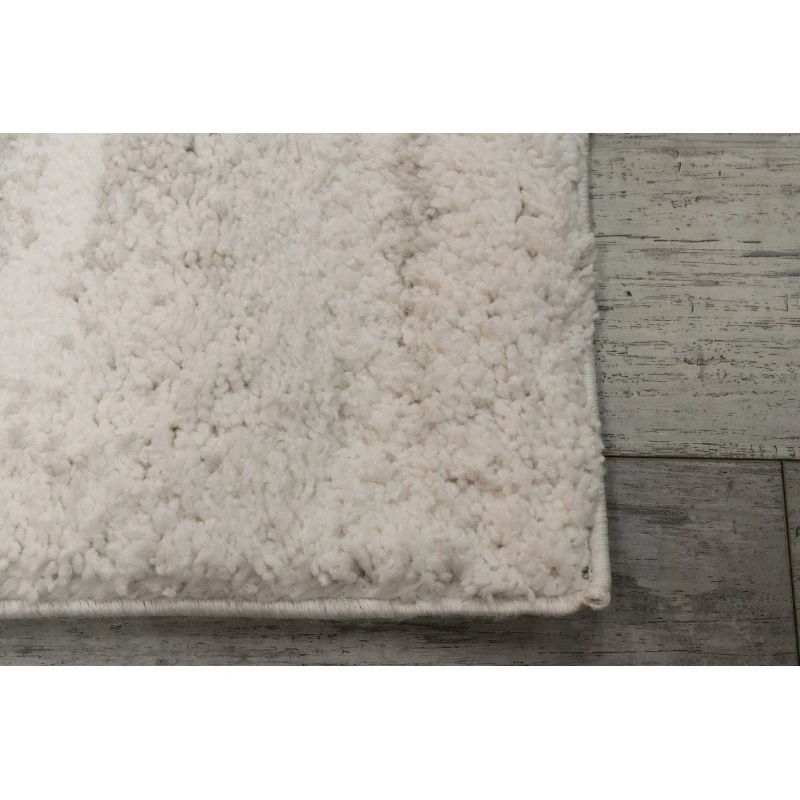 Dynamic Rugs HAVEN Grey 19593 5ft. 2in. x 7ft. Rect. Rug