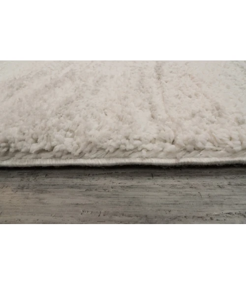 Dynamic Rugs HAVEN Grey 19593 6ft. 7in. x 9ft. Rect. Rug