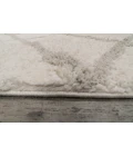 Dynamic Rugs HAVEN Ivory/Grey 19594 7ft. 10in. x 10ft. Rect. Rug