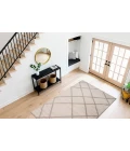 Dynamic Rugs HAVEN Ivory/Grey 19594 7ft. 10in. x 10ft. Rect. Rug