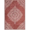 Dynamic Rugs HERA Brick/Ivory 3302 9ft. x 11ft. 5in. Rect. Rug
