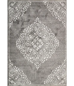 Dynamic Rugs HERA Grey/Ivory 3302 9ft. x 11ft. 5in. Rect. Rug