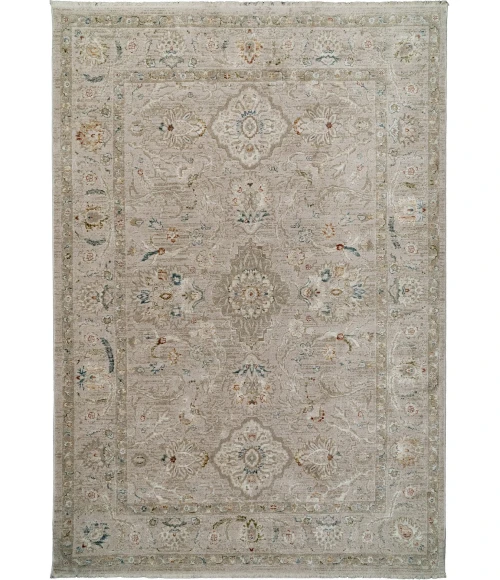 Dynamic Rugs HUDSON Beige 1450 5ft. 3in. x 7ft. 7in. Rect. Rug