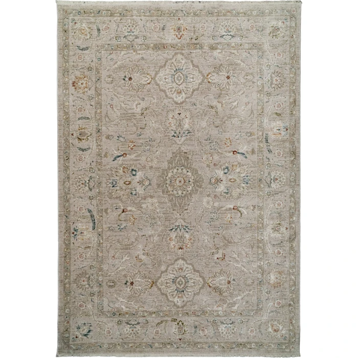 Dynamic Rugs HUDSON Beige 1450 2ft. 7in. x 4ft. 11in. Rect. Rug
