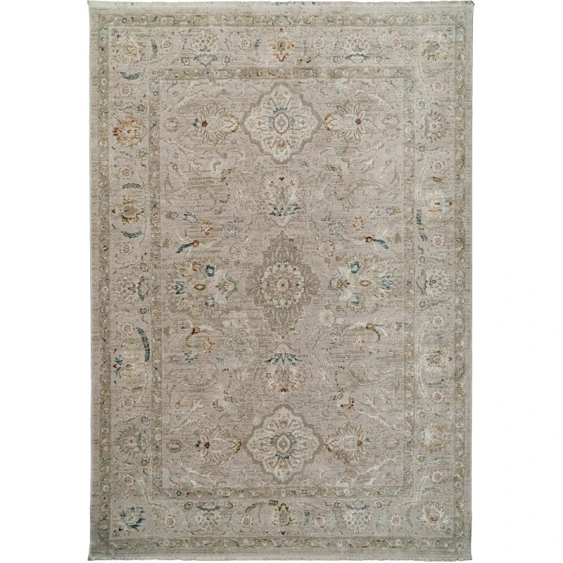 Dynamic Rugs HUDSON Beige 1450 2ft. 7in. x 4ft. 11in. Rect. Rug