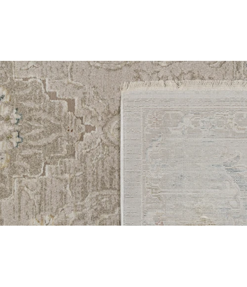 Dynamic Rugs HUDSON Beige 1450 5ft. 3in. x 7ft. 7in. Rect. Rug
