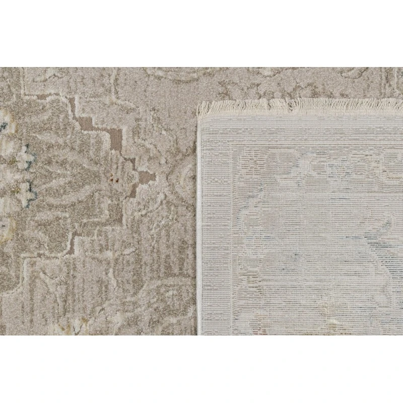 Dynamic Rugs HUDSON Beige 1450 2ft. 7in. x 4ft. 11in. Rect. Rug