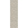 Dynamic Rugs HUDSON Beige 1450 2ft. x 7ft. 5in. Rect. Rug