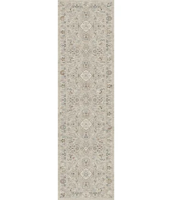 Dynamic Rugs HUDSON Beige 1450 2ft. x 7ft. 5in. Rect. Rug