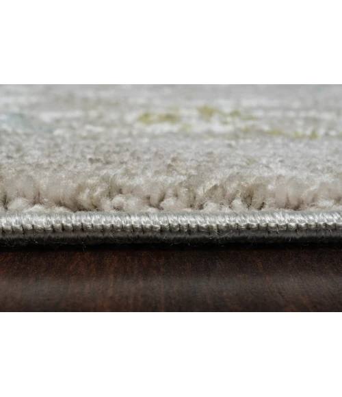 Dynamic Rugs HUDSON Beige 1450 5ft. 3in. x 7ft. 7in. Rect. Rug