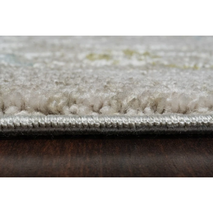 Dynamic Rugs HUDSON Beige 1450 2ft. 7in. x 4ft. 11in. Rect. Rug