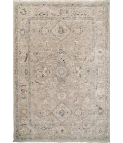 Dynamic Rugs HUDSON Beige/Ivory 1450 6ft. 7in. x 9ft. 10in. Rect. Rug