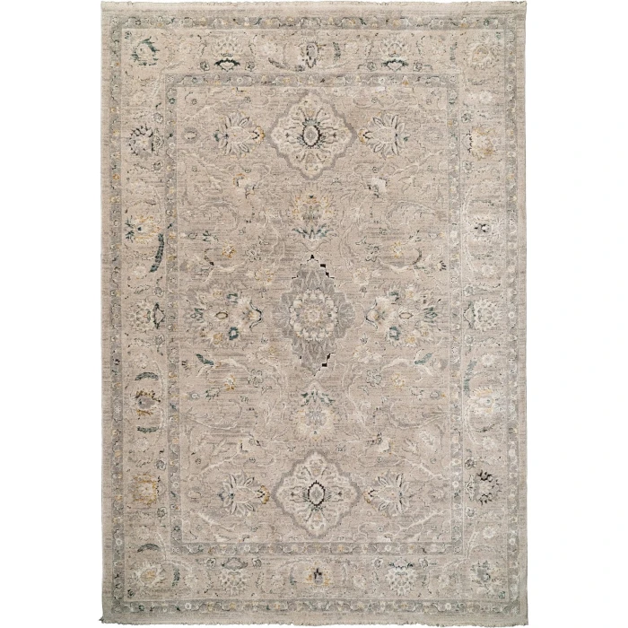 Dynamic Rugs HUDSON Beige/Ivory 1450 7ft. 10in. x 10ft. 10in. Rect. Rug