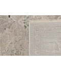 Dynamic Rugs HUDSON Beige/Ivory 1450 6ft. 7in. x 9ft. 10in. Rect. Rug