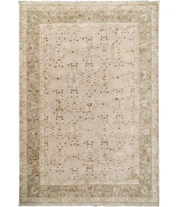 Dynamic Rugs HUDSON Beige/Dark Beige 1451 6ft. 7in. x 9ft. 10in. Rect. Rug