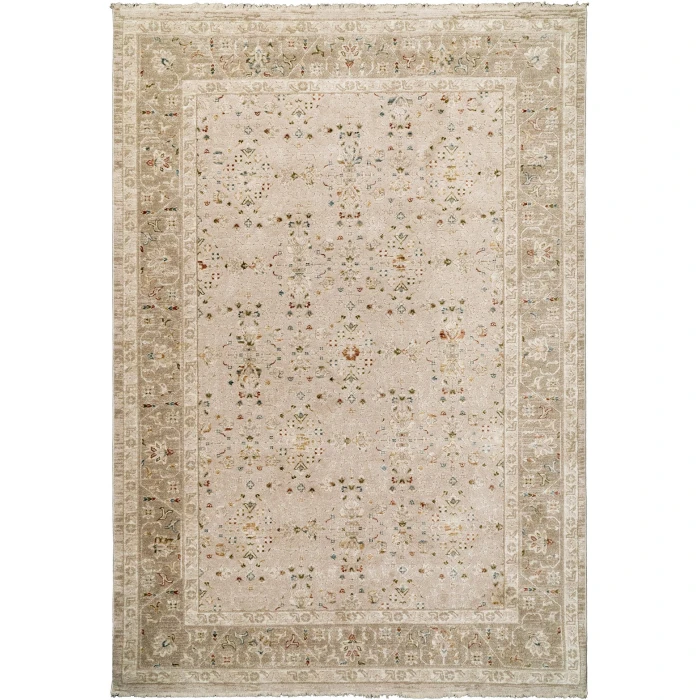 Dynamic Rugs HUDSON Beige/Dark Beige 1451 2ft. 7in. x 4ft. 11in. Rect. Rug