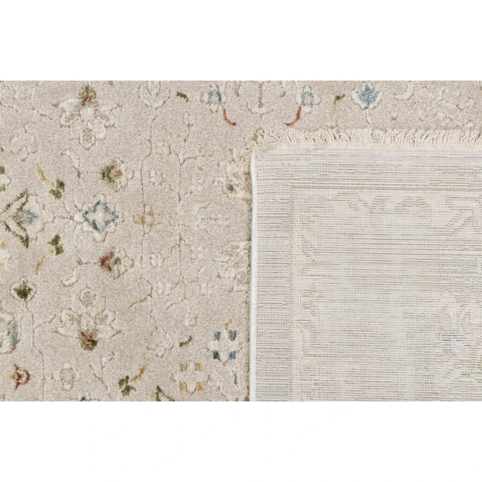 Dynamic Rugs HUDSON Beige/Dark Beige 1451 2ft. 7in. x 4ft. 11in. Rect. Rug