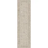 Dynamic Rugs HUDSON Beige/Dark Beige 1451 2ft. x 7ft. 5in. Rect. Rug