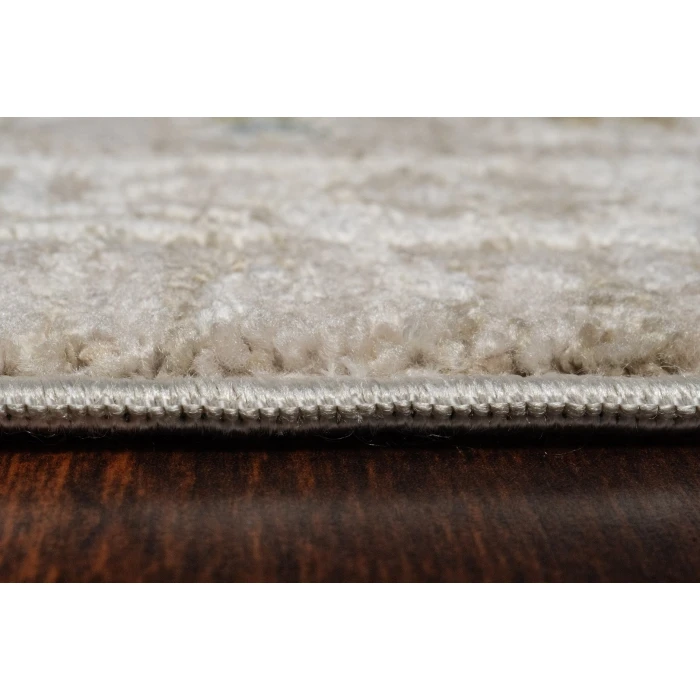 Dynamic Rugs HUDSON Beige/Dark Beige 1451 2ft. 7in. x 4ft. 11in. Rect. Rug
