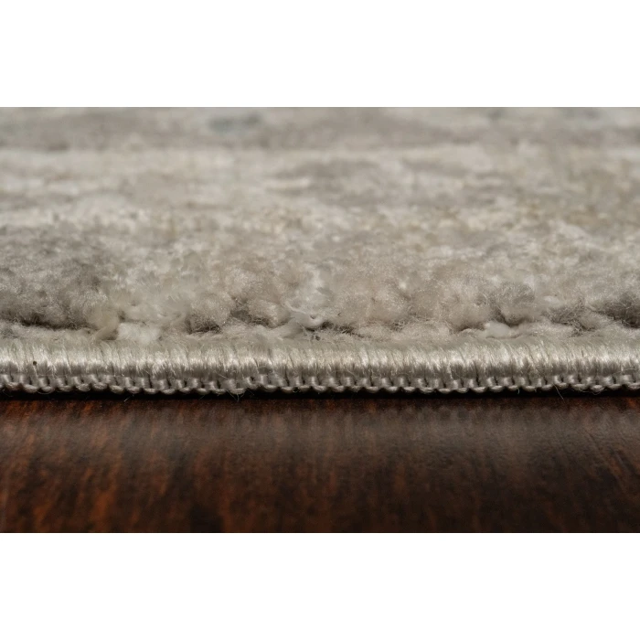 Dynamic Rugs HUDSON Beige/Grey 1451 2ft. 7in. x 4ft. 11in. Rect. Rug
