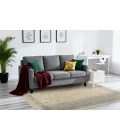 Dynamic Rugs HUDSON Beige/Grey 1451 6ft. 7in. x 9ft. 10in. Rect. Rug