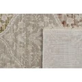 Dynamic Rugs HUDSON Beige/Multi 1452 2ft. x 7ft. 5in. Rect. Rug