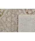 Dynamic Rugs HUDSON Beige/Multi 1452 6ft. 7in. x 9ft. 10in. Rect. Rug