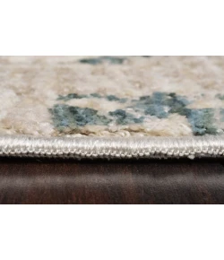 Dynamic Rugs HUDSON Beige/Multi 1452 6ft. 7in. x 9ft. 10in. Rect. Rug