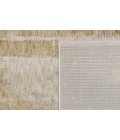 Dynamic Rugs HUDSON Gold 1454 2ft. x 7ft. 5in. Rect. Rug