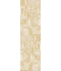 Dynamic Rugs HUDSON Gold 1454 2ft. x 7ft. 5in. Rect. Rug
