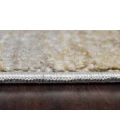 Dynamic Rugs HUDSON Gold 1454 2ft. x 7ft. 5in. Rect. Rug