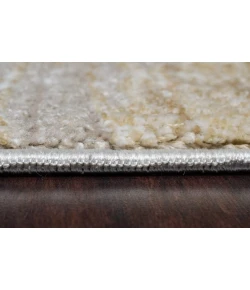 Dynamic Rugs HUDSON Gold 1454 6ft. 7in. x 9ft. 10in. Rect. Rug