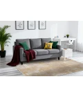 Dynamic Rugs HUDSON Gold 1454 2ft. x 7ft. 5in. Rect. Rug
