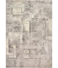 Dynamic Rugs HUDSON Beige/Grey 1454 6ft. 7in. x 9ft. 10in. Rect. Rug