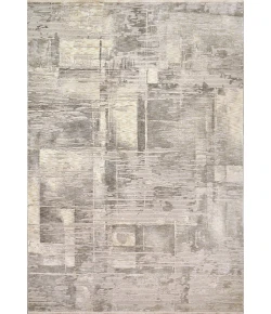 Dynamic Rugs HUDSON Beige/Grey 1454 6ft. 7in. x 9ft. 10in. Rect. Rug