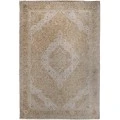 Dynamic Rugs HUDSON Gold/Cream 1479 7ft. 10in. x 10ft. 10in. Rect. Rug