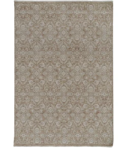 Dynamic Rugs HUDSON Gold/Cream 1480 6ft. 7in. x 9ft. 10in. Rect. Rug
