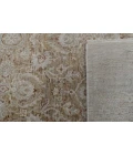 Dynamic Rugs HUDSON Gold/Cream 1480 7ft. 10in. x 10ft. 10in. Rect. Rug