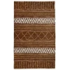 Dynamic Rugs HEIRLOOM Gold/Ivory 91003 2ft. x 4ft. Rect. Rug