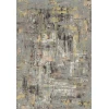 Dynamic Rugs HORIZON Grey/Multi 989738 5ft. 3in. x 7ft. 7in. Rect. Rug