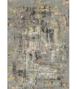Dynamic Rugs HORIZON Grey/Multi 989738 5ft. 3in. x 7ft. 7in. Rect. Rug