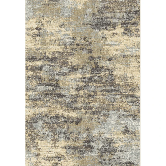 Dynamic Rugs HORIZON Taupe/Cream 989783 7ft. 10in. x 10ft. 10in. Rect. Rug