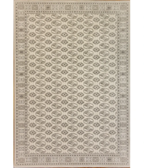 Dynamic Rugs IMPERIAL Beige 12146 6ft. 7in. x 9ft. 6in. Rect. Rug