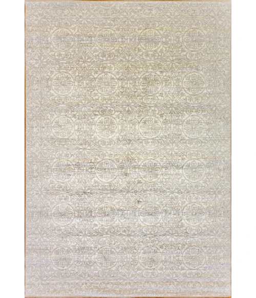 Dynamic Rugs IMPERIAL Grey 12148 6ft. 7in. x 9ft. 6in. Rect. Rug