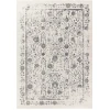 Dynamic Rugs IMPERIAL Ivory/Grey 12213 2ft. x 3ft. 11in. Rect. Rug