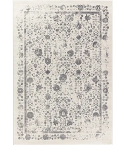 Dynamic Rugs IMPERIAL Ivory/Grey 12213 3ft.11in. x 5ft. 7in. Rect. Rug